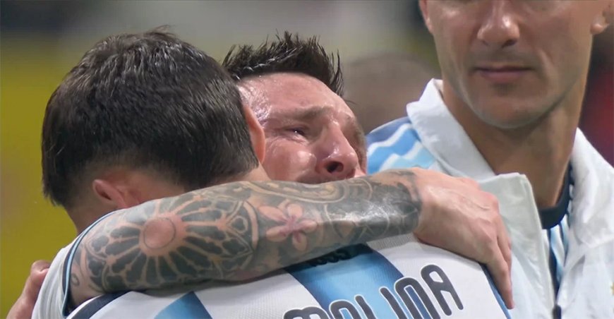 Derde helft WK 2026: Messi leidt wereldkampioen door bloedstollende comeback