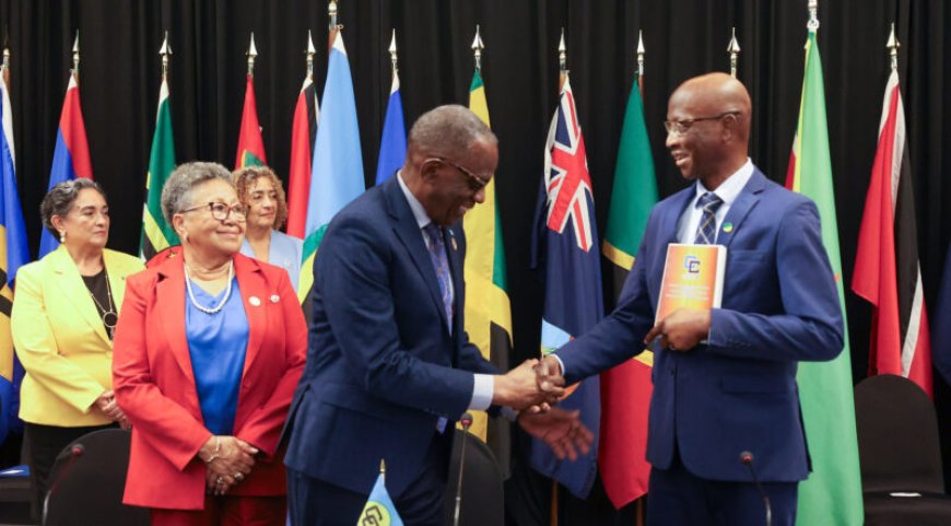 Martinique en Frans-Guyana treden toe tot Caricom
