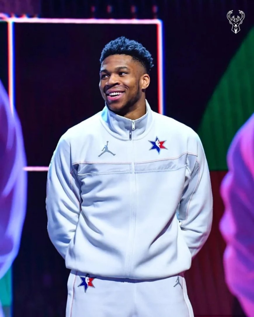 Giannis Antetokounmpo mengt zich in discussie rond Drake en Kendrick Lamar
