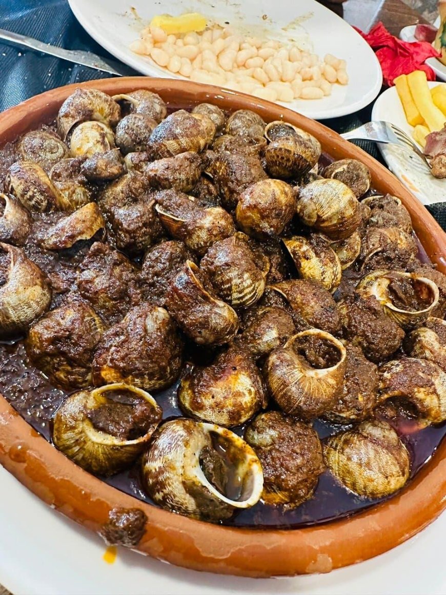 Mozambikaanse slakken: een eeuwenoude delicatesse