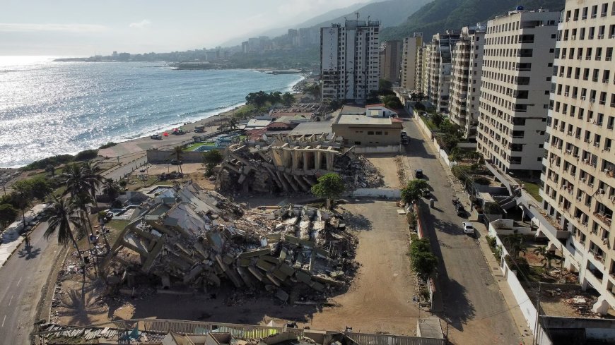 Dodental na aardbevingen Venezuela stijgt naar 3811