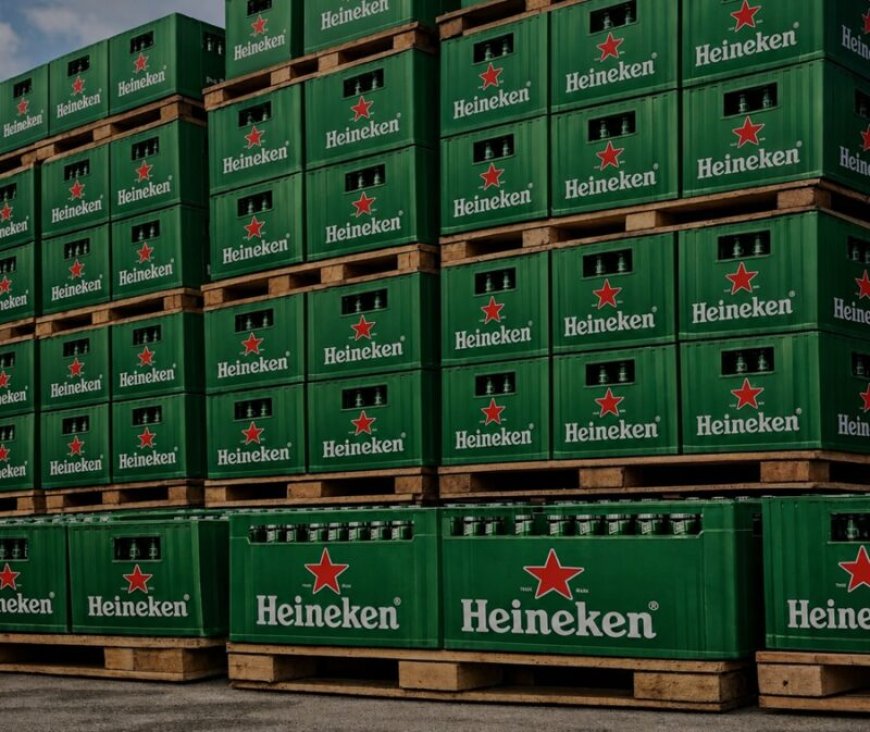 Brouwerij verhoogt statiegeld Heineken 25cl-flessen