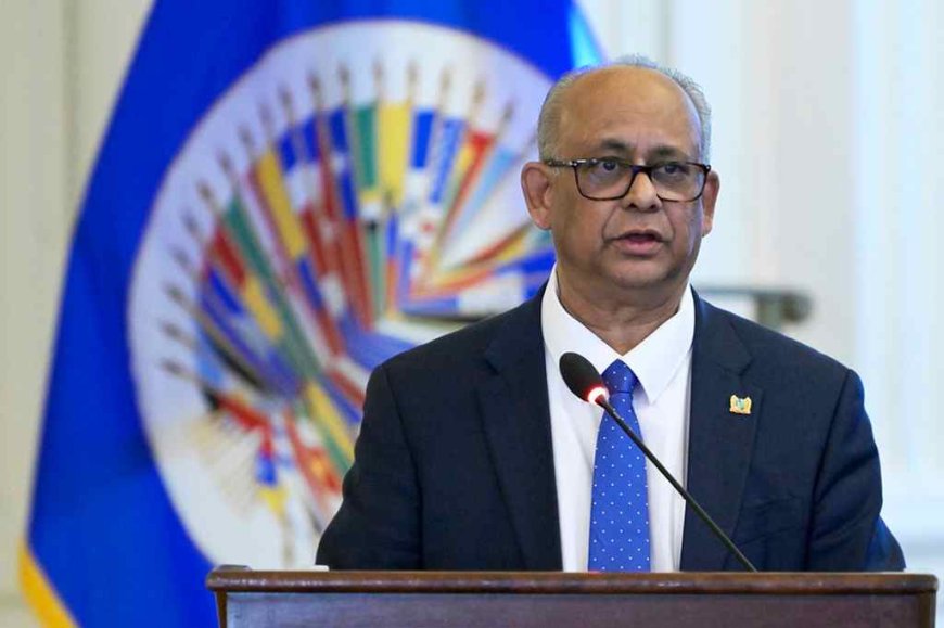 Ramdin: “Geen gedegen steun voor onderzoek naar functioneren”
