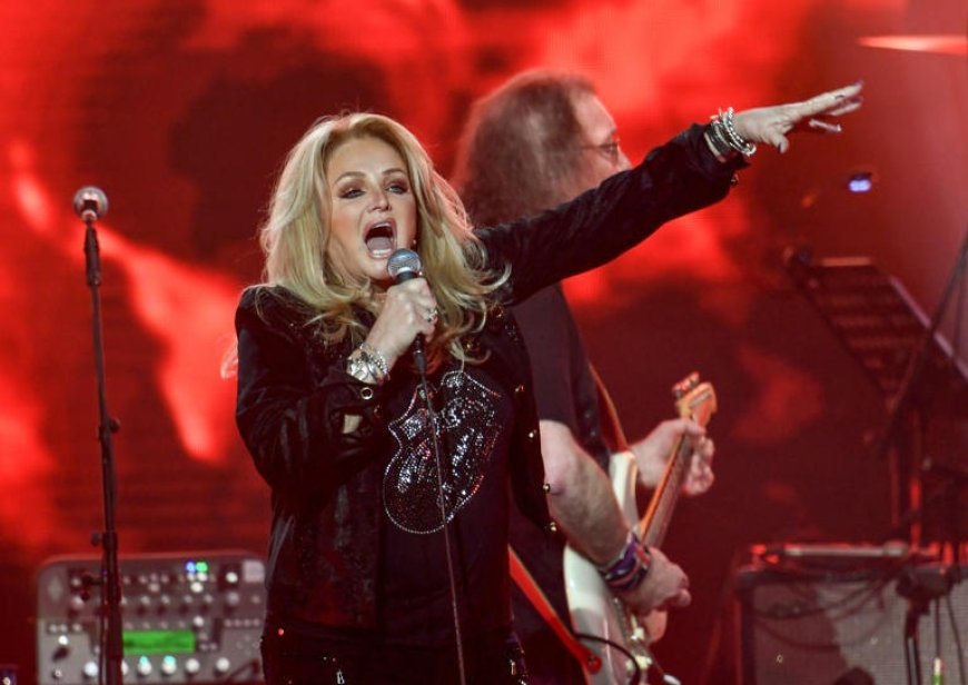 ‘Total Eclipse of the Heart’: Bonnie Tyler (75) overleden