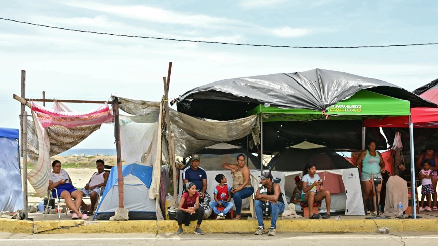 Dodental aardbevingen Venezuela stijgt naar 3811; reddingsfase maakt plaats voor wederopbouw