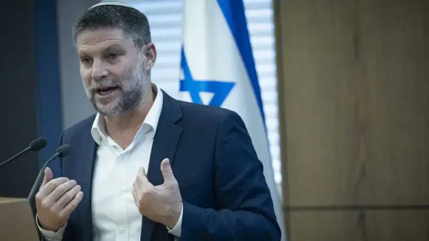 Smotrich: ‘Witkoff noemde Gazanen nazi’s”