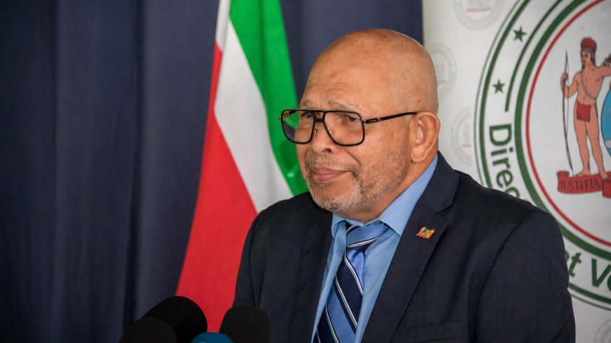 Regering wil Unesco-status van Suriname behouden en zoekt oplossing voor bouwprojecten
