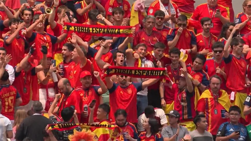 Derde helft WK 2026: Spanje stopt WK-avontuur van België's gouden generatie