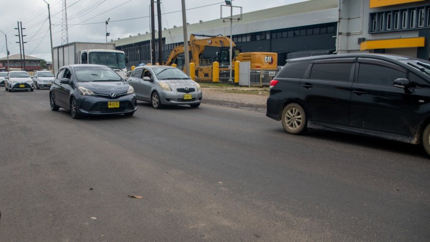 Noodherstel Van ’t Hogerhuysstraat bijna klaar, verbreding naar zes rijstroken voorbereid