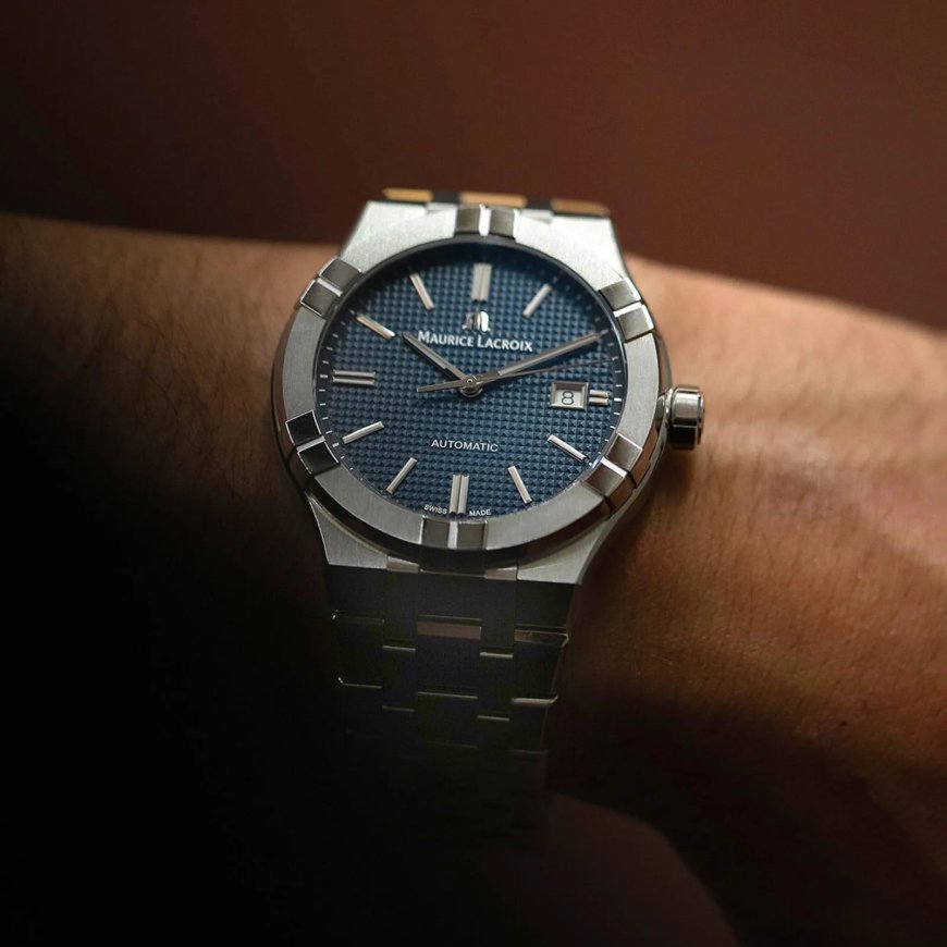 Luxe horloges worden toegankelijker