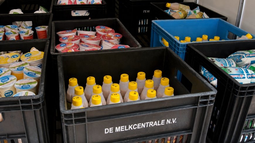 Schaarste aan MCP-producten houdt aan, winkels en verkooppunt vrijwel leeg