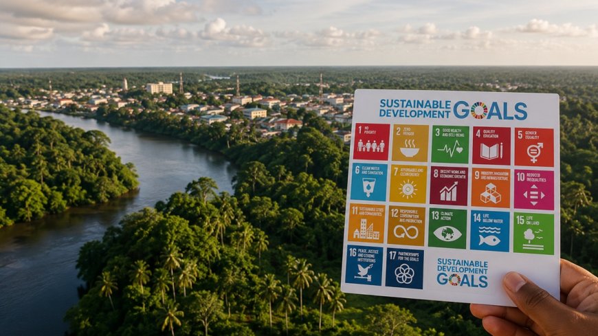Suriname 78e op SDG-ranglijst, honger en biodiversiteit grootste knelpunten