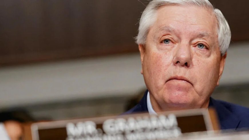 Amerikaanse senator Lindsey Graham (71) plotseling overleden