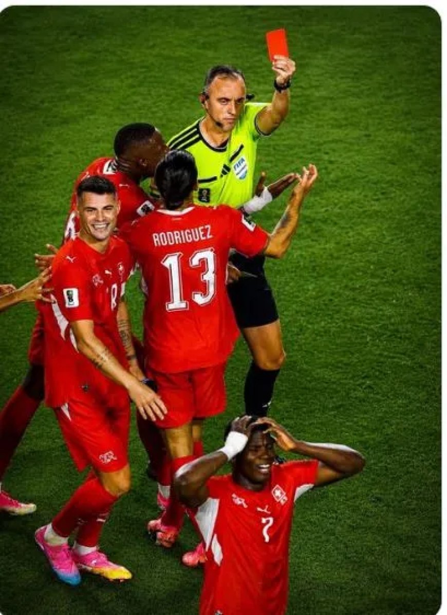 Alle scheidsrechterlijke controverses in het voordeel van Argentinië op het WK 2026… en het z