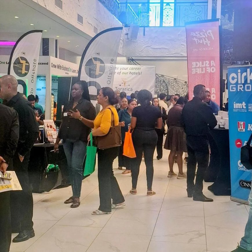 Recruitment Event 2026 trekt record aantal werkzoekenden en belangstellenden 