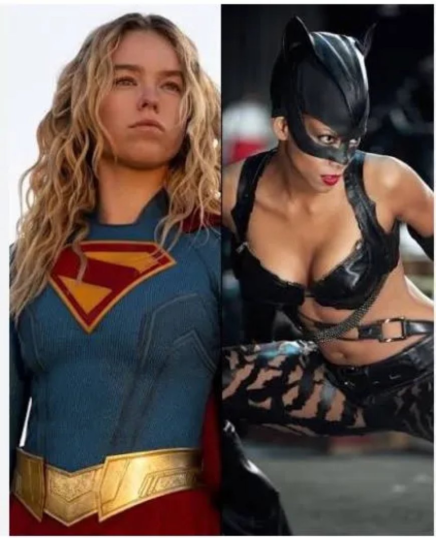 Bioscoopflop voor Supergirl
