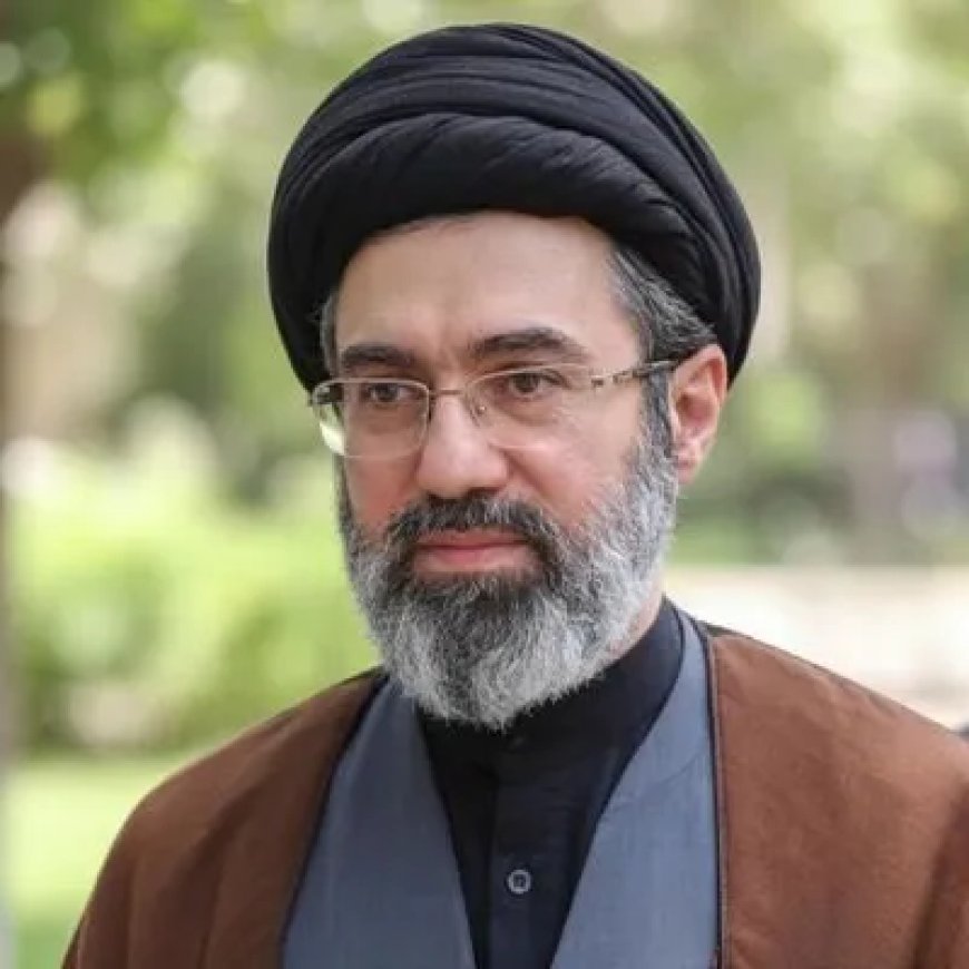 Mojtaba Khamenei zweert wraak na dood van zijn vader
