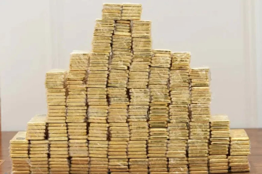 Irak onderschept 375 kg goud in omvangrijke anti-corruptieoperatie