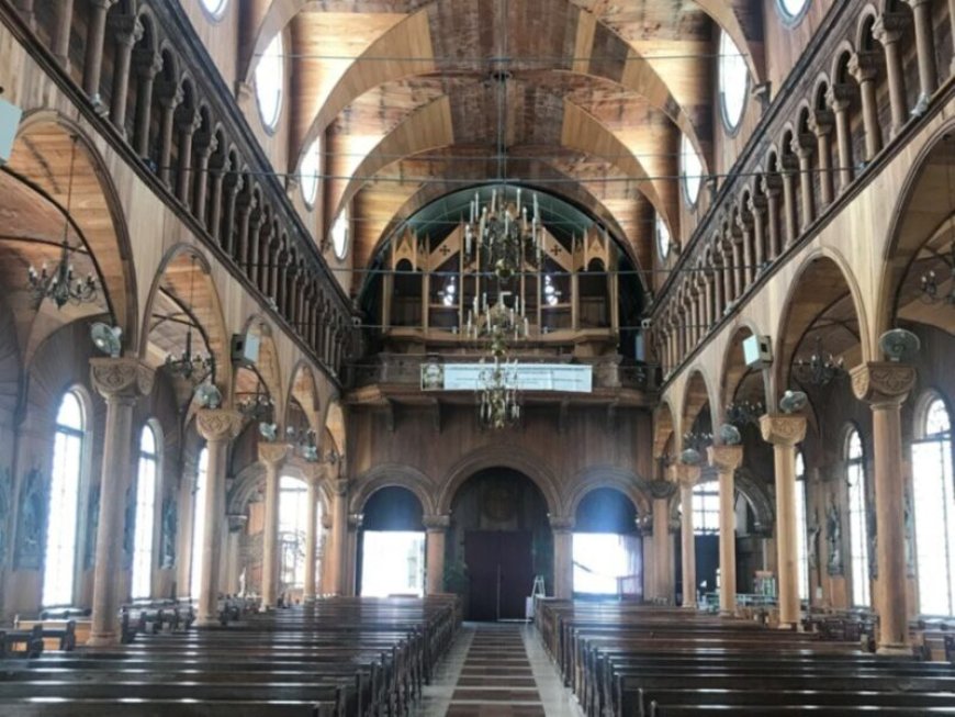 Historisch orgel Kathedrale Basiliek moet weer klinken zoals vroeger