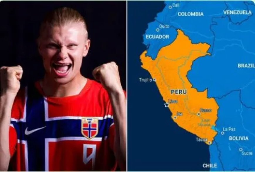 Noorse Voetbalsensatie Scoort in Peru