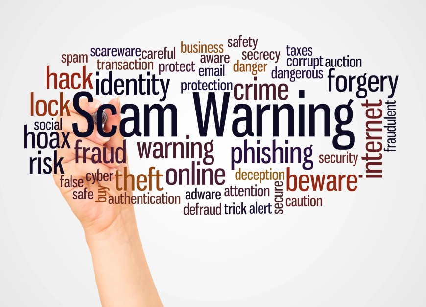 Ministerie van Volksgezondheid, Welzijn en Arbeid waarschuwt voor scammers op sociale media