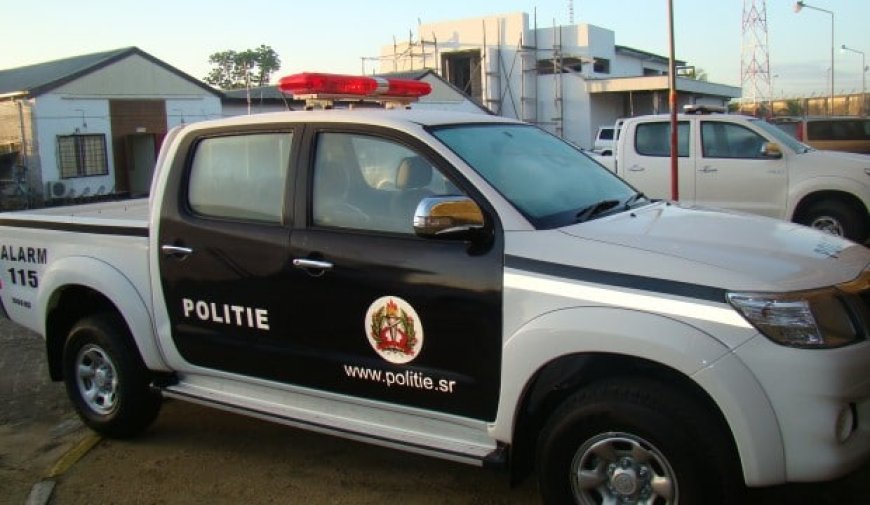 Update: Nieuwe aanhoudingen na beschieting politieagent Nieuw-Weergevondenweg