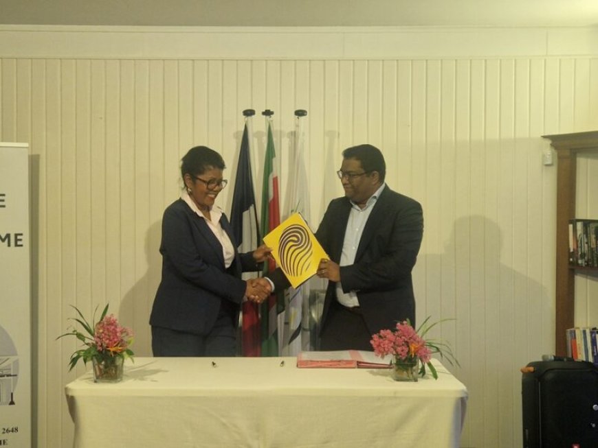 Telesur en Frans-Guyanese Splang sluiten akkoord voor nieuwe glasvezelverbinding