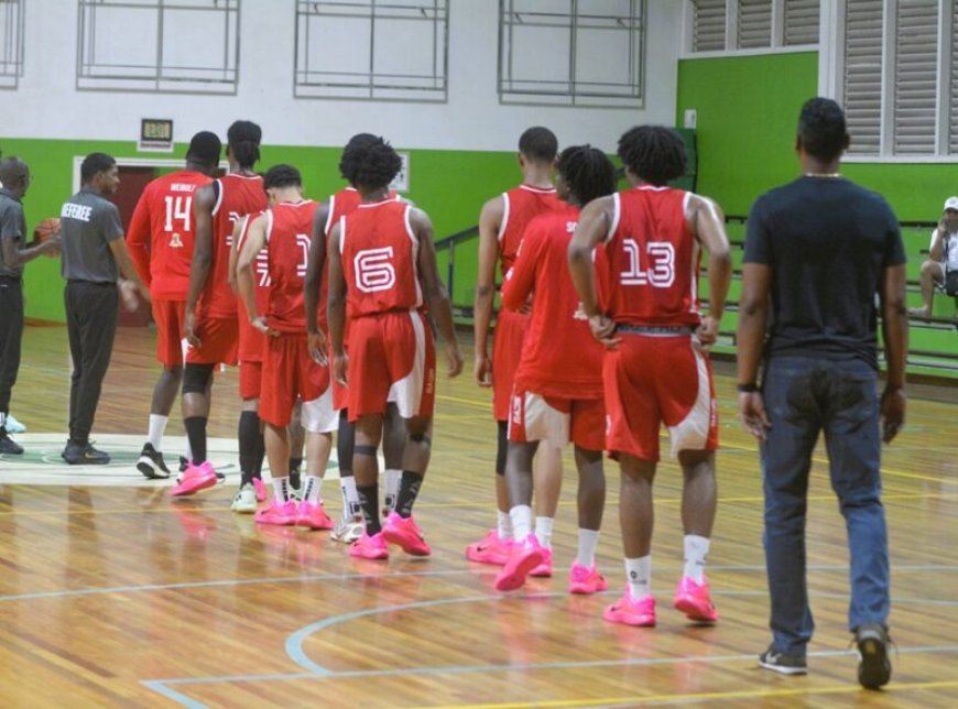 SCVU, Koi Carper en De Arend naar Guyana voor return edition Caribbean Club Tournament