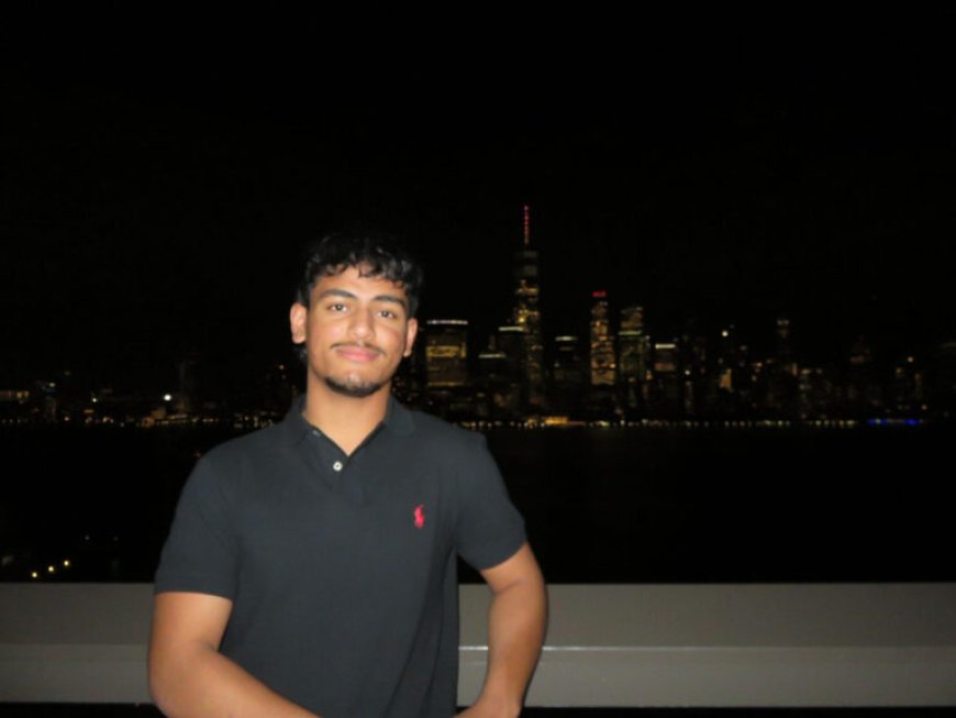 VWO-best geslaagde Sryan Jokhoe als eerste Surinamer naar Ivy League