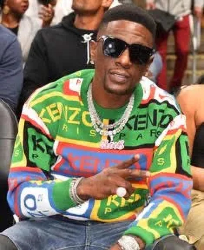 Boosie Badazz reageert op gratie en discussie rond Trump