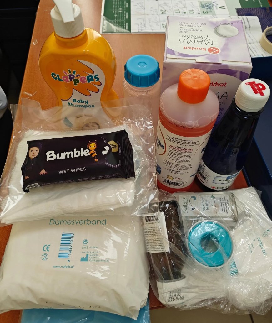 s Lands Hospitaal steunt nieuwe ouders met starterspakket