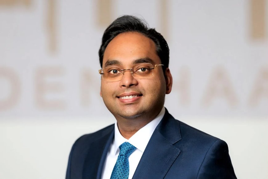 Van Paramaribo naar het stadsbestuur van Den Haag: Kavish Partiman benoemd tot wethouder