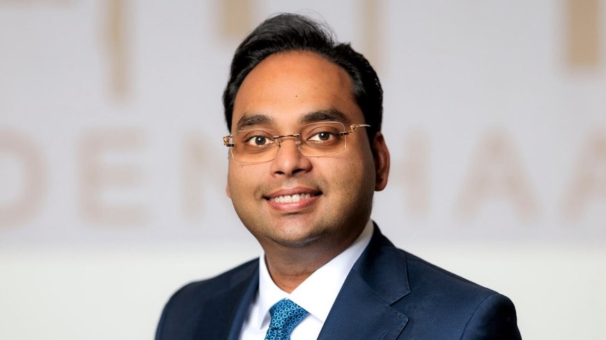 Van Paramaribo naar het stadsbestuur: Kavish Partiman benoemd tot wethouder van Den Haag