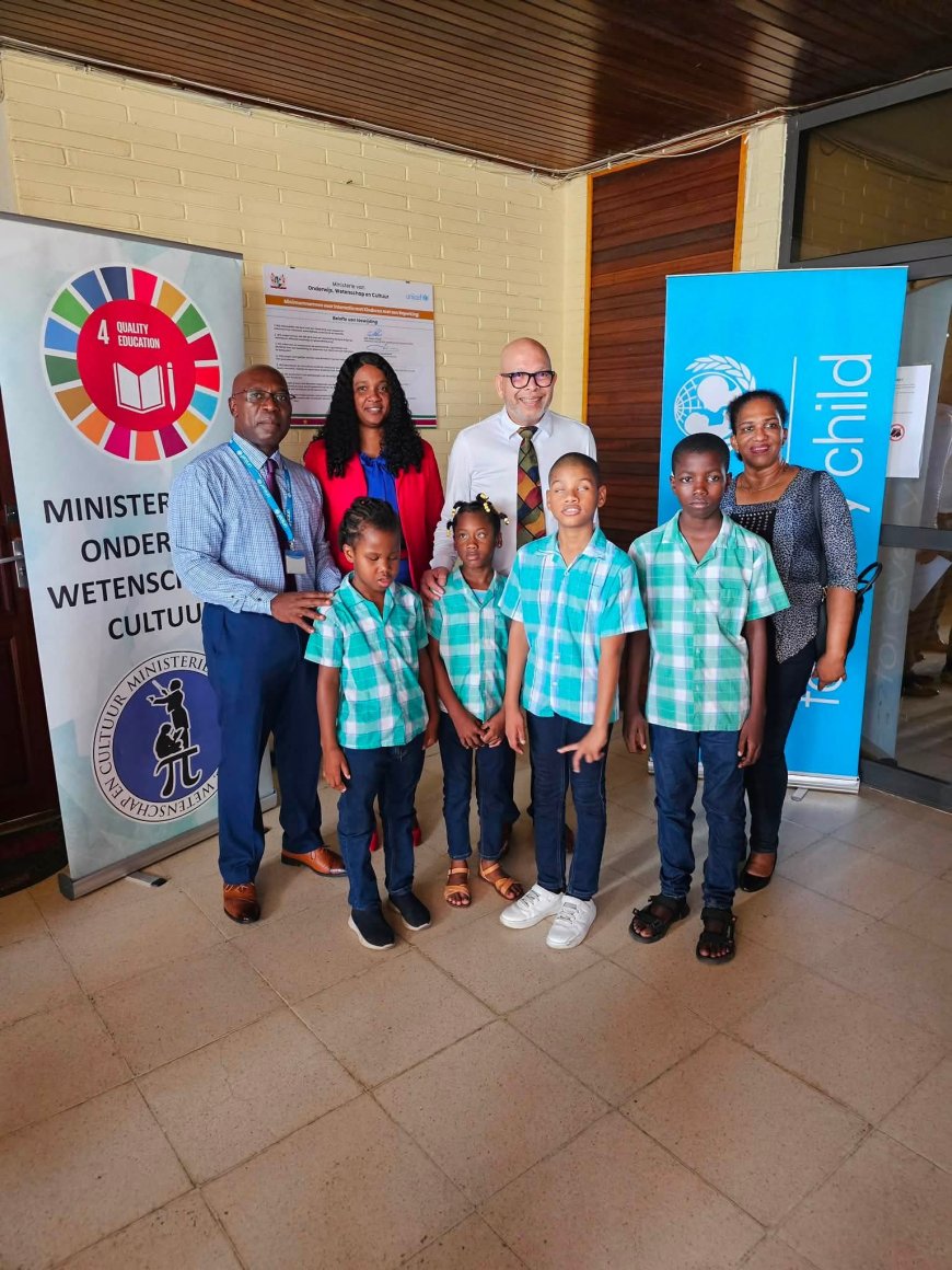 MinOWC committeert zich aan minimum standaarden voor omgang met kinderen met een beperking