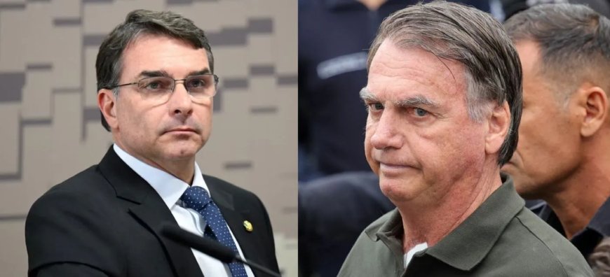 Braziliaanse Gerechtshof verbiedt zoon van Bolsonaro 90 dagen lang ex-president te bezoeken