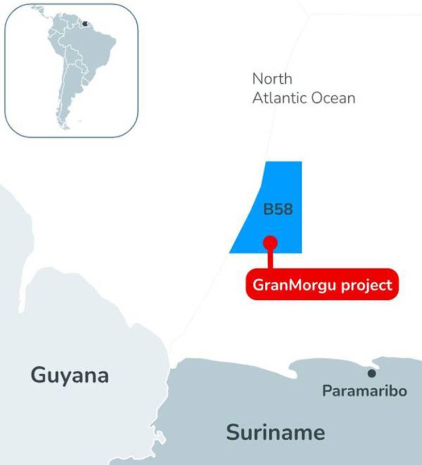 Halliburton krijgt boor- en afbouwcontract voor GranMorgu-project