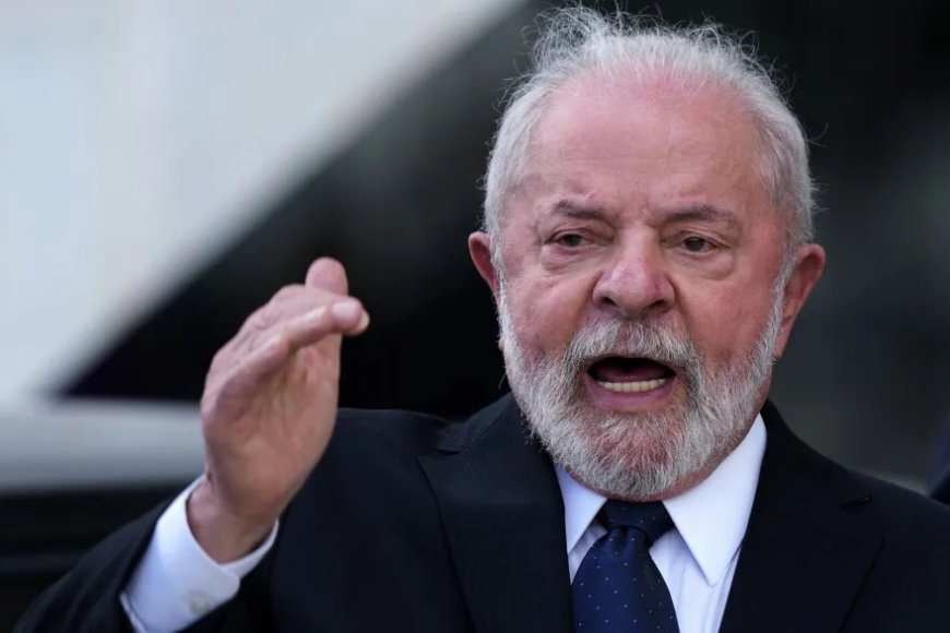 Lula noemt Trumps voorgestelde scheepvaartheffing voor Straat van Hormuz “piraterij”