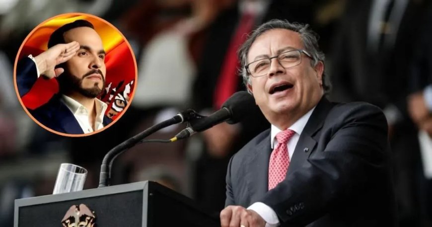 Colombiaanse president Petro blokkeert militaire inauguratie voor opvolger