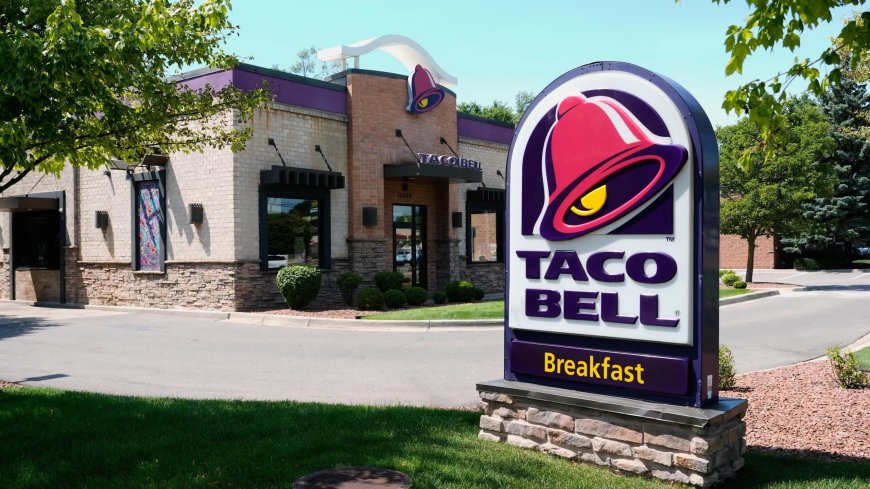 Taco Bell haalt sla van menu na parasitaire diarree-uitbraak in VS
