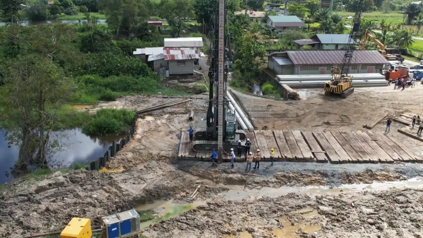 OWRO start bouw nieuw pompgemaal Creola na jarenlange wateroverlast