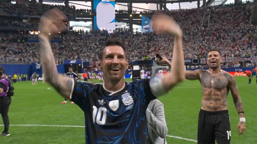 Derde helft WK 2026: Messi en Argentinië tegen Yamal en Spanje