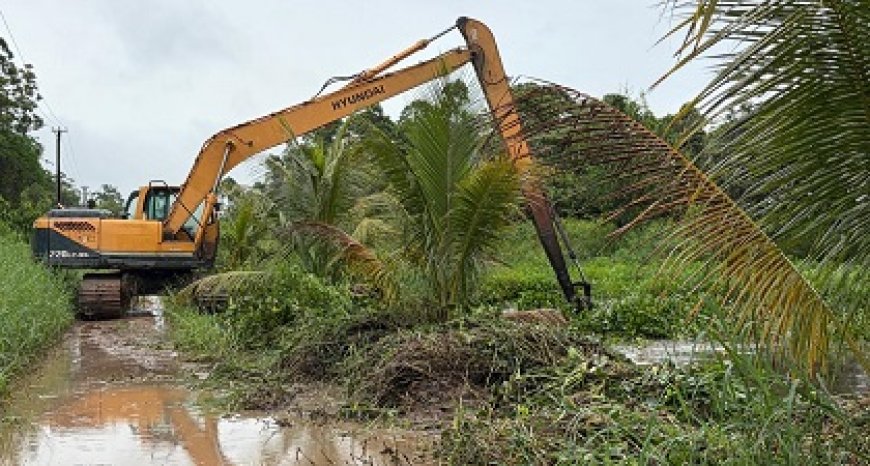 Zeven lozingen opgeschoond om wateroverlast te beperken