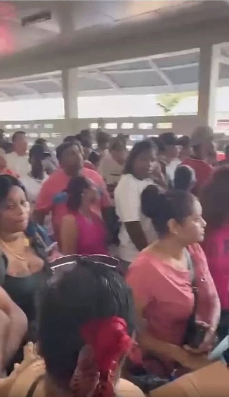 Omstandigheden grens Guyana Suriname moeten verbeteren