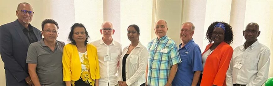 Twee Surinaamse wetenschappers gekozen in bestuur Caribbean Food Crops Society