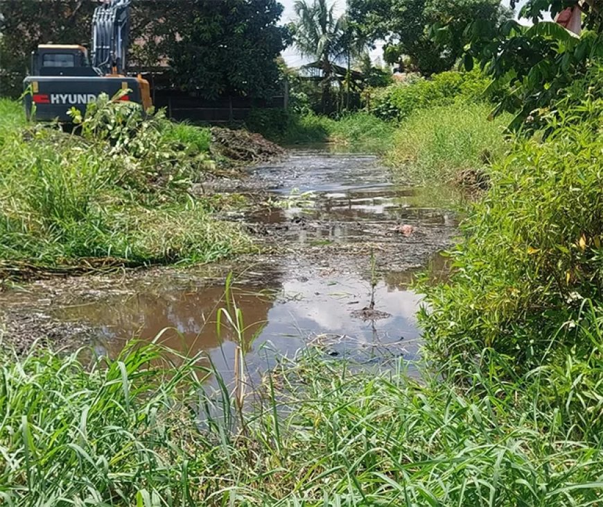 OWRO maakt zeven lozingen schoon om wateroverlast te beperken