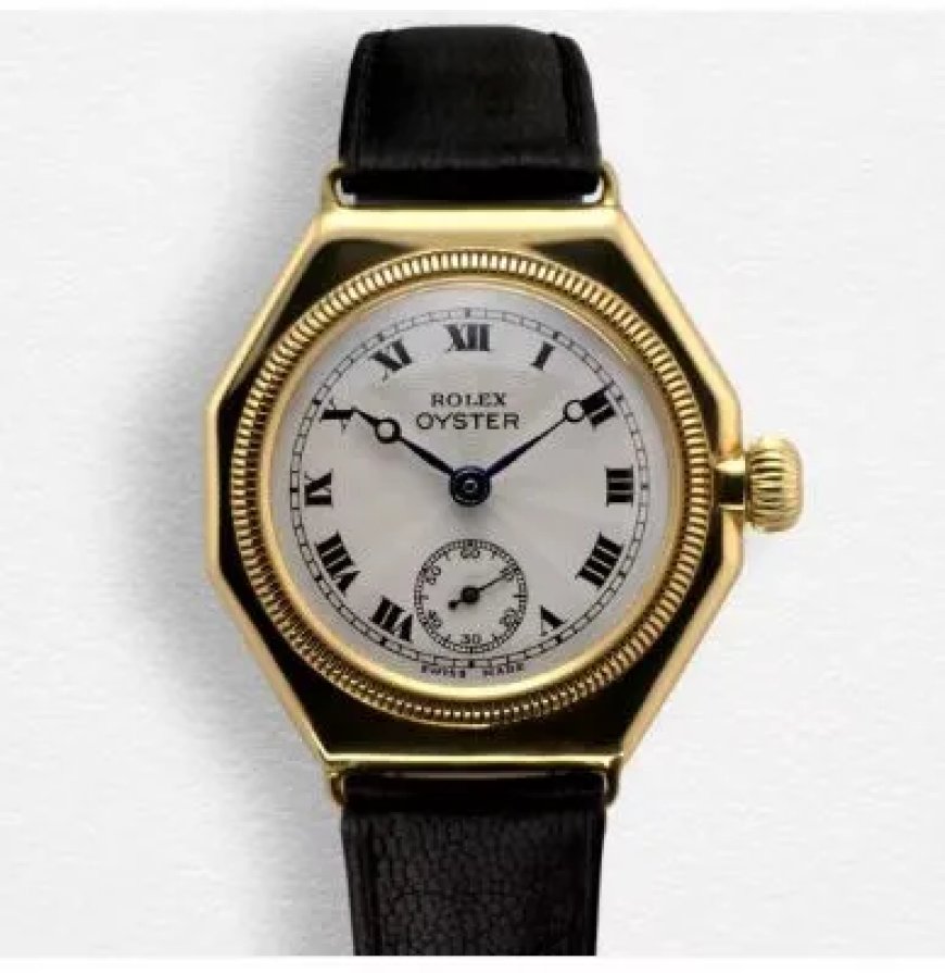 Rolex viert 100 jaar Oyster met historische Daytona zege