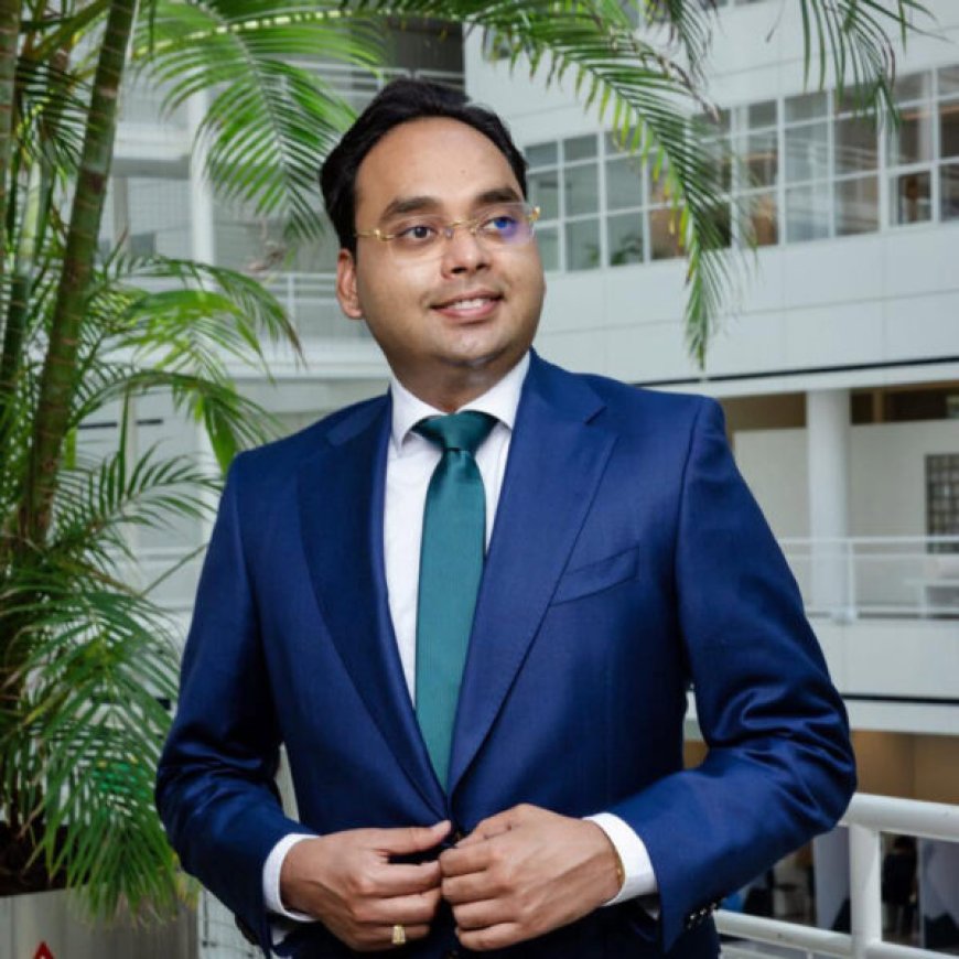 In Suriname geboren politicus maakt doorbraak in Haagse politiek