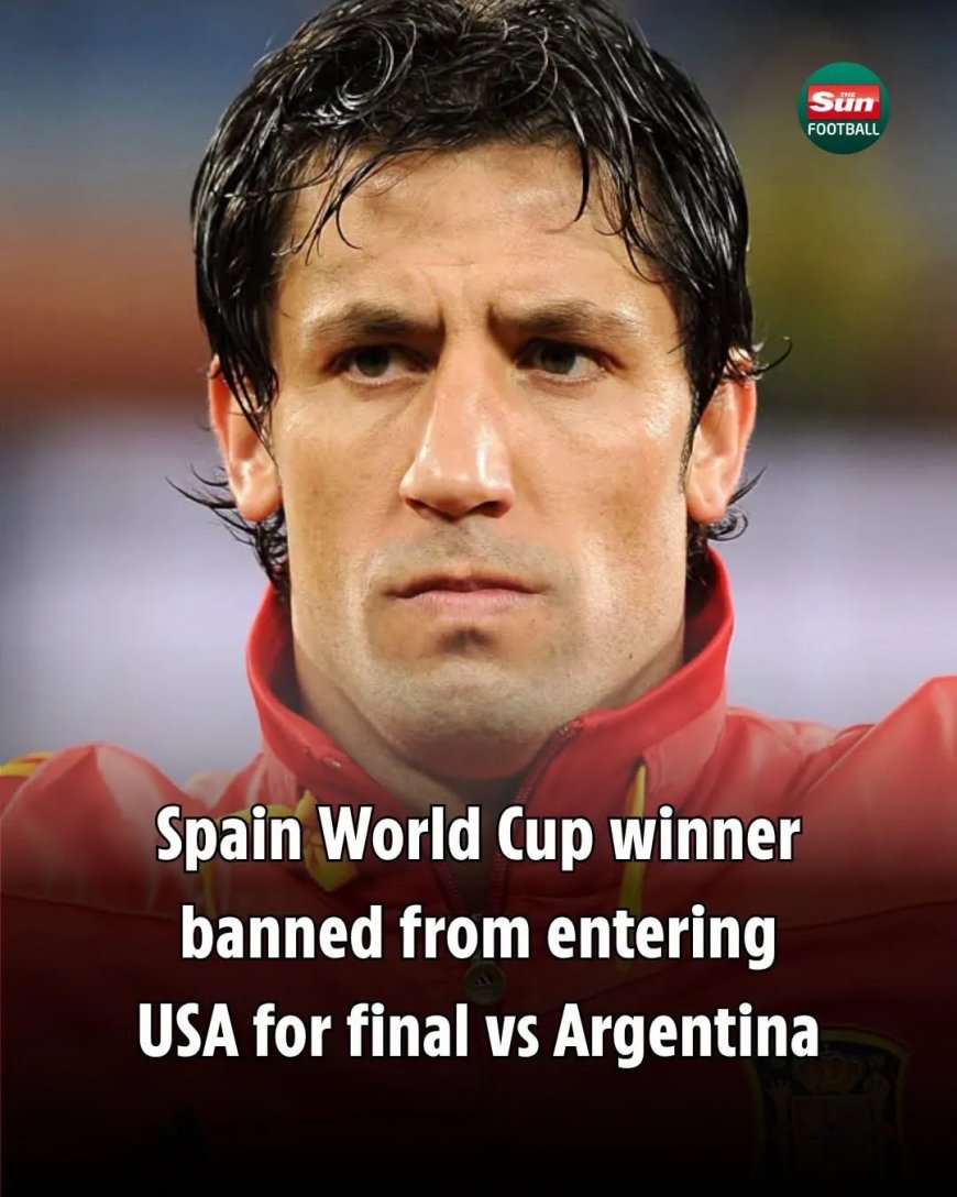 Spaanse wereldkampioen smeekt Trump om hulp voor WK finale