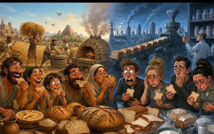 Gluten: de nieuwste VIP-allergie?
