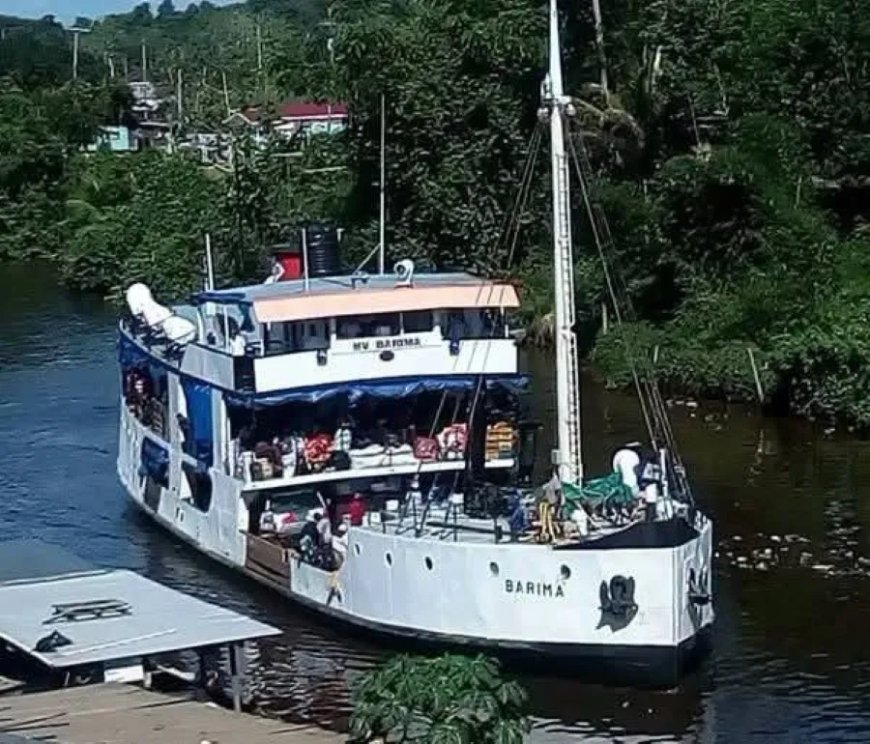 Suriname betuigt medeleven na veerbootramp in Guyana